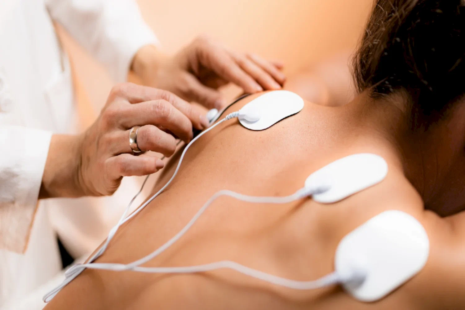 Elektroterapi Uygulaması